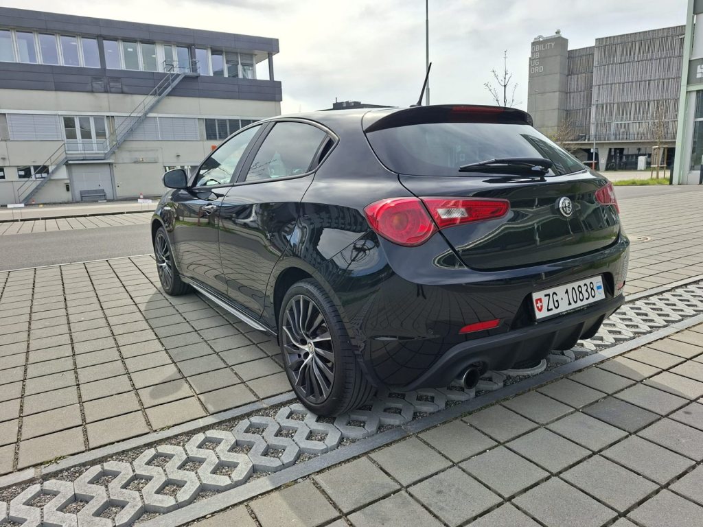 ALFA ROMEO GIULIETTA 1.4 TB MA 150 Sprint, Benzin, Occasion / Gebraucht, Handschaltung - 5