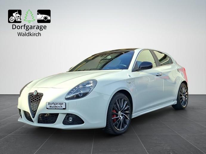ALFA ROMEO GIULIETTA 1750 TBi Quadrifoglio Verde, Essence, Occasion / Utilisé, Manuelle