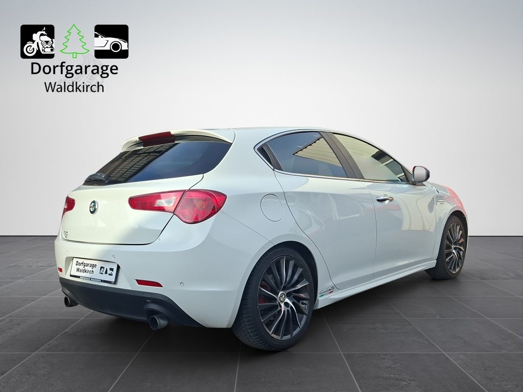 ALFA ROMEO GIULIETTA 1750 TBi Quadrifoglio Verde, Benzina, Occasioni / Usate, Manuale - 6