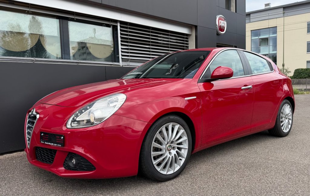 ALFA ROMEO GIULIETTA 1.4 TB MA 170 Distinctive, Benzina, Occasioni / Usate, Manuale - 2