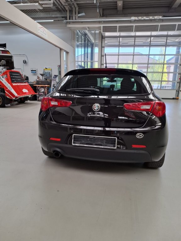 ALFA ROMEO GIULIETTA 1.4 TB MA 170 Distinctive TCT, Essence, Occasion / Utilisé, Automatique - 2