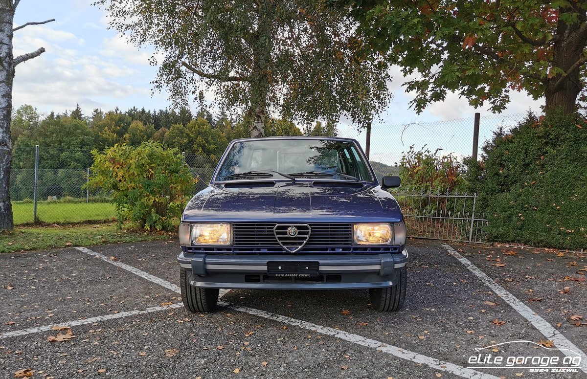 ALFA ROMEO Giulietta 2.0, Essence, Voiture de collection, Manuelle - 3