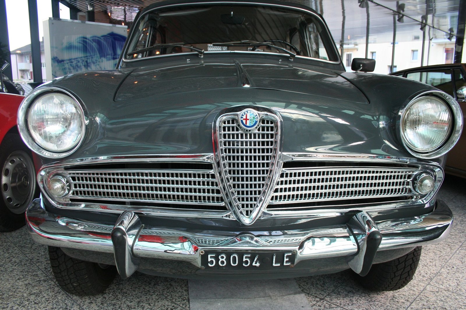 ALFA ROMEO GIULIETTA TI