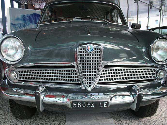 ALFA ROMEO GIULIETTA TI, Auto d'epoca