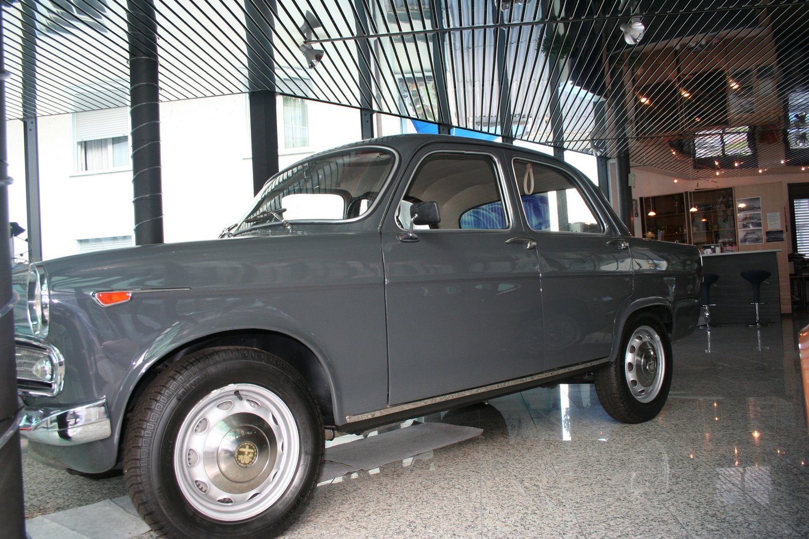 ALFA ROMEO GIULIETTA TI, Oldtimer - 3