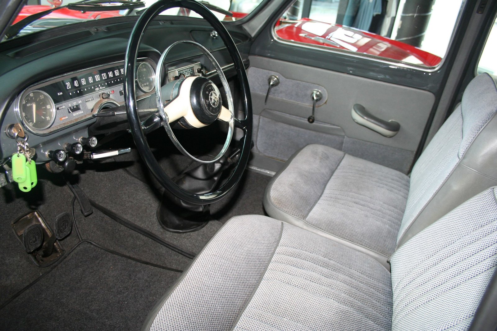ALFA ROMEO GIULIETTA TI, Oldtimer - 4