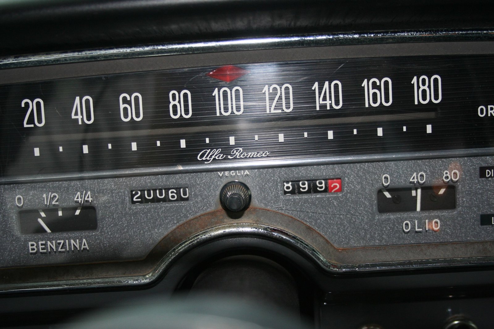 ALFA ROMEO GIULIETTA TI, Oldtimer - 6