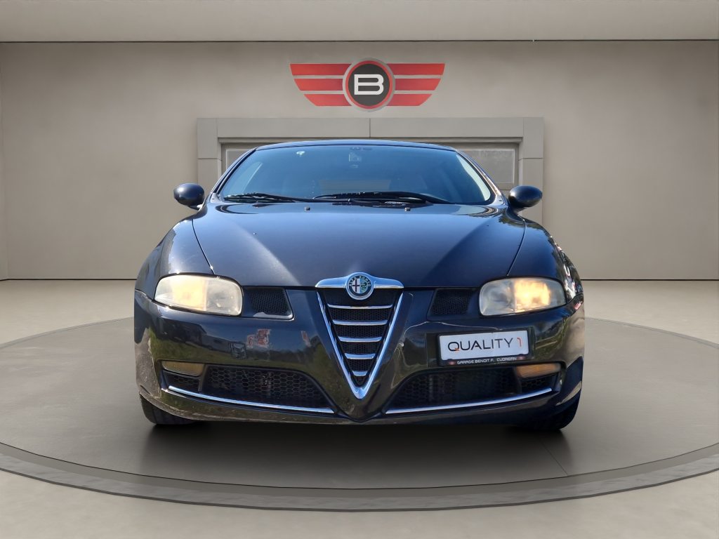 ALFA ROMEO GT 3.2 V6 24V Distinctive, Essence, Occasion / Utilisé, Manuelle - 2