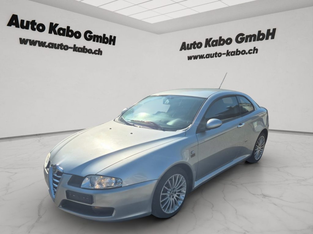 ALFA ROMEO 2.0 JTS Distinctive, Benzin, Occasion / Gebraucht, Handschaltung - 4