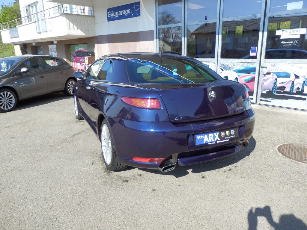 ALFA ROMEO GT 2.0 JTS Collezione Selesp., Petrol, Second hand / Used, Automatic - 5