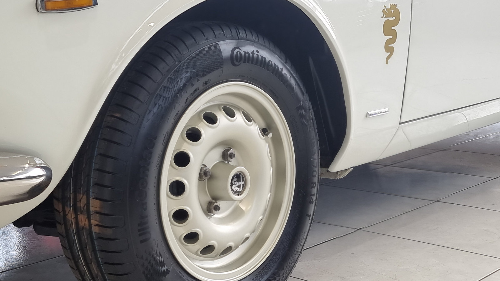 ALFA ROMEO GT 1600 Veloce, Essence, Occasion / Utilisé, Manuelle - 3