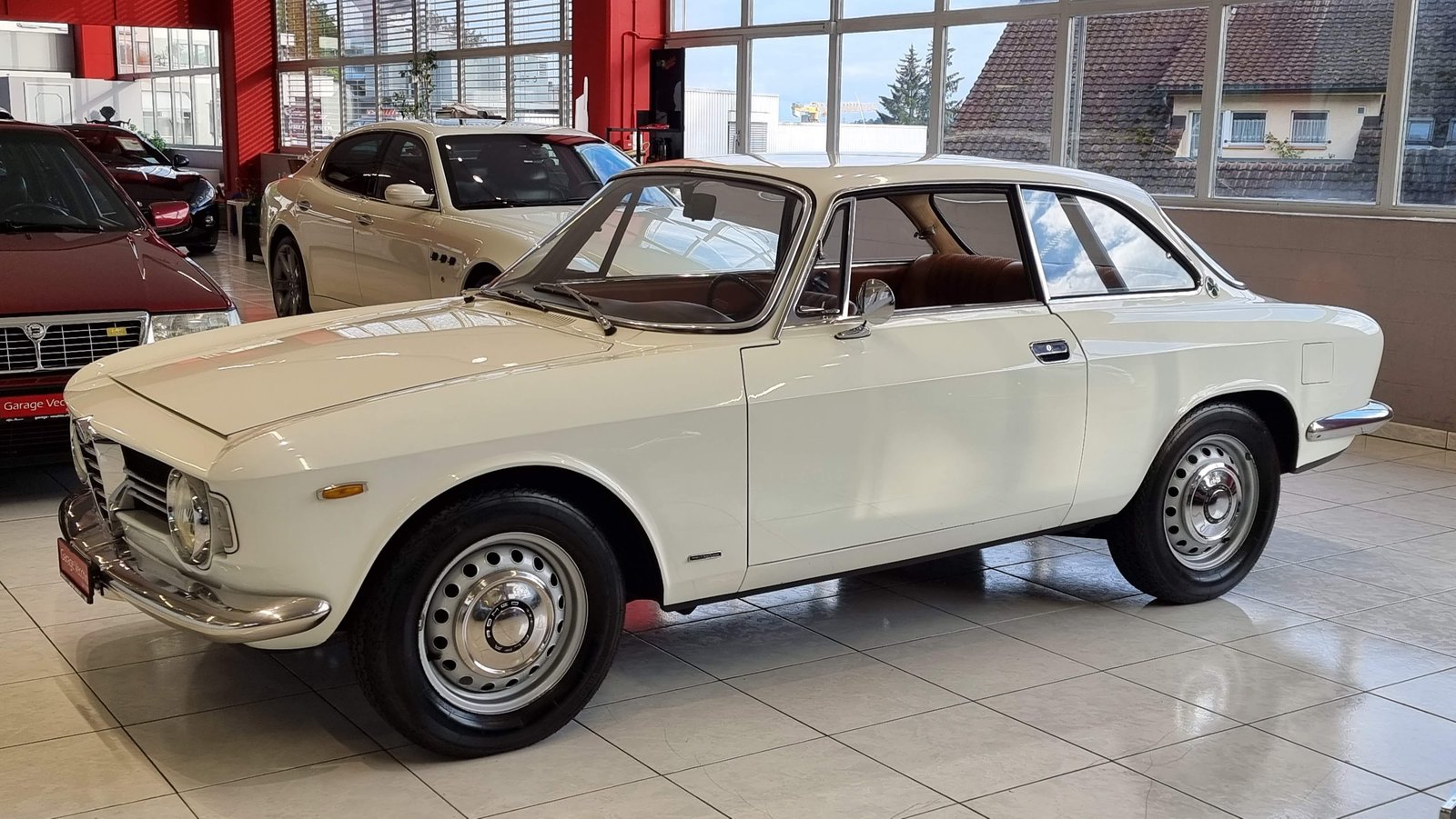 ALFA ROMEO GT 1600 Veloce, Benzin, Occasion / Gebraucht, Handschaltung - 2