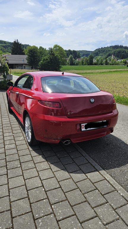 ALFA ROMEO GT 2.0 JTS Distinctive, Essence, Occasion / Utilisé, Manuelle - 3