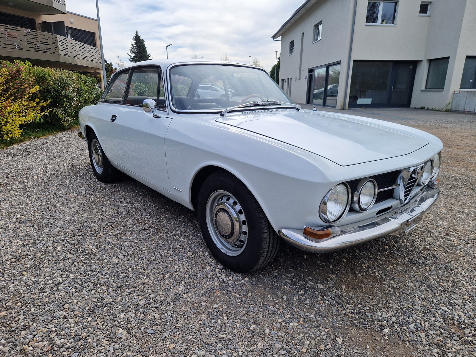 ALFA ROMEO GT, Benzin, Occasion / Gebraucht, Handschaltung - 2