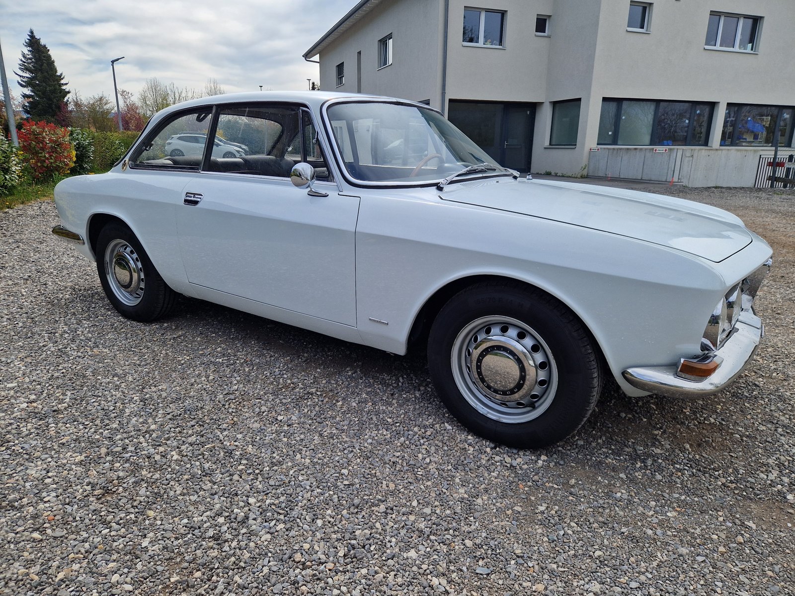 ALFA ROMEO GT, Benzin, Occasion / Gebraucht, Handschaltung - 3