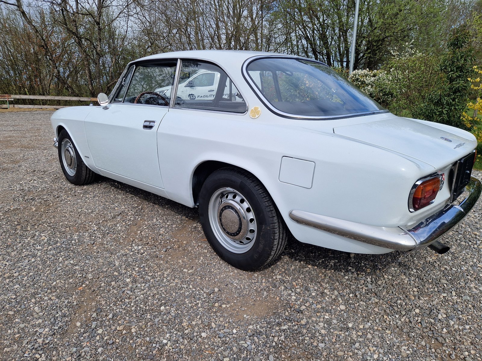 ALFA ROMEO GT, Benzin, Occasion / Gebraucht, Handschaltung - 5