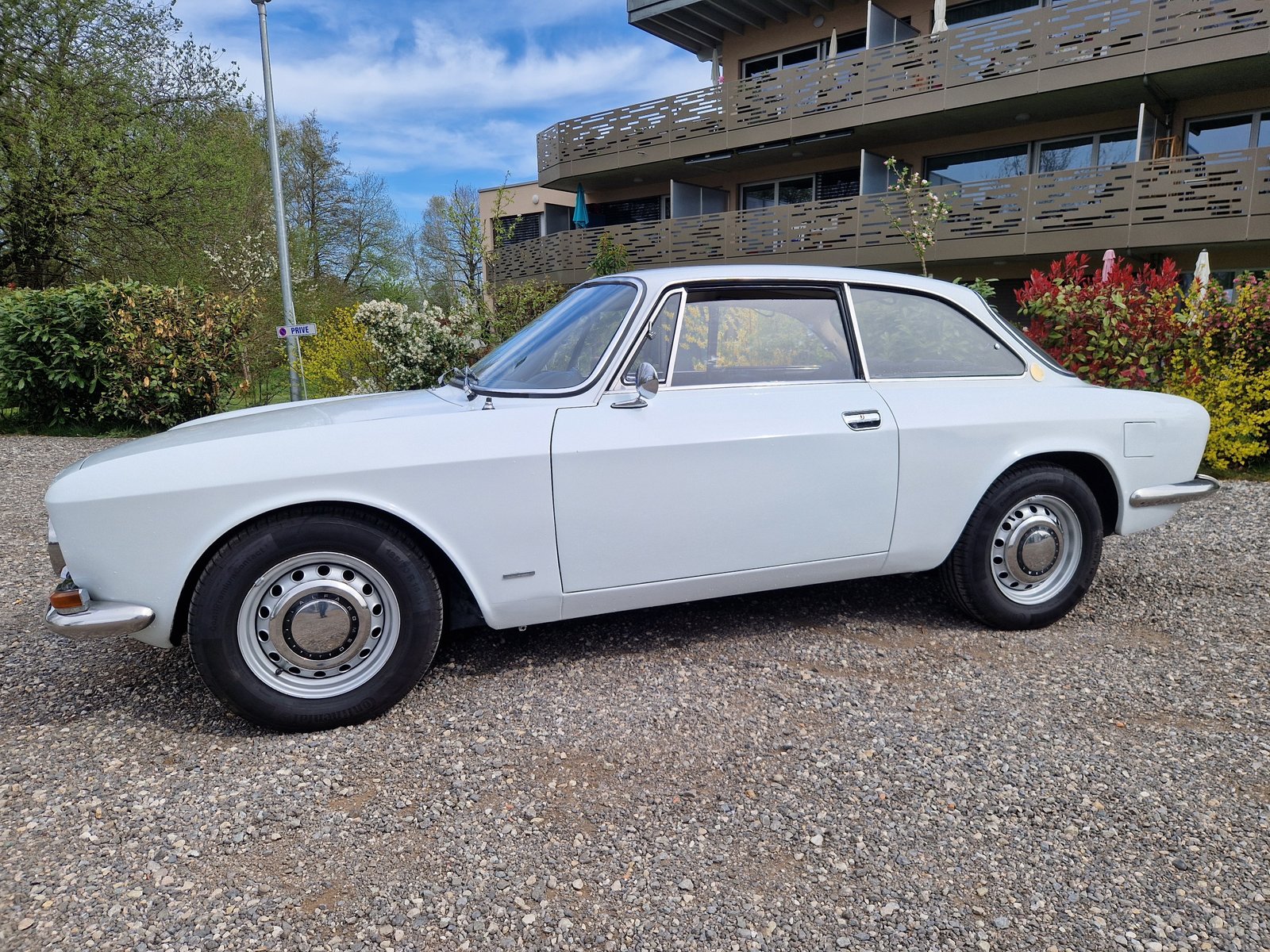 ALFA ROMEO GT, Benzin, Occasion / Gebraucht, Handschaltung - 6
