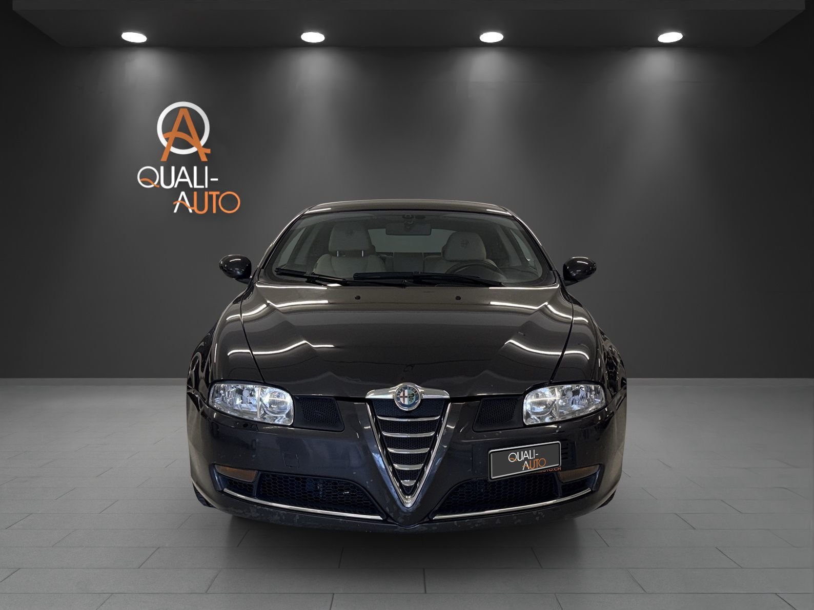 ALFA ROMEO GT 1.9 JTD Progression, Diesel, Occasion / Utilisé, Manuelle - 2