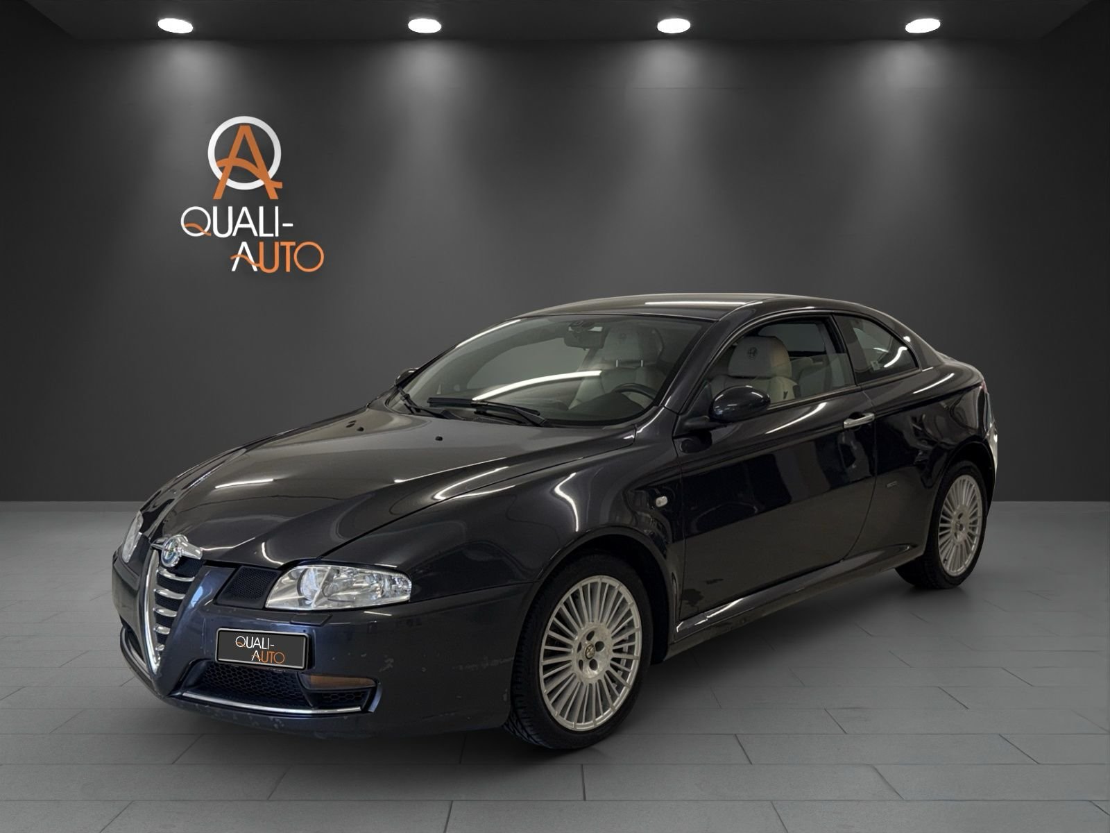ALFA ROMEO GT 1.9 JTD Progression, Diesel, Occasion / Utilisé, Manuelle - 3
