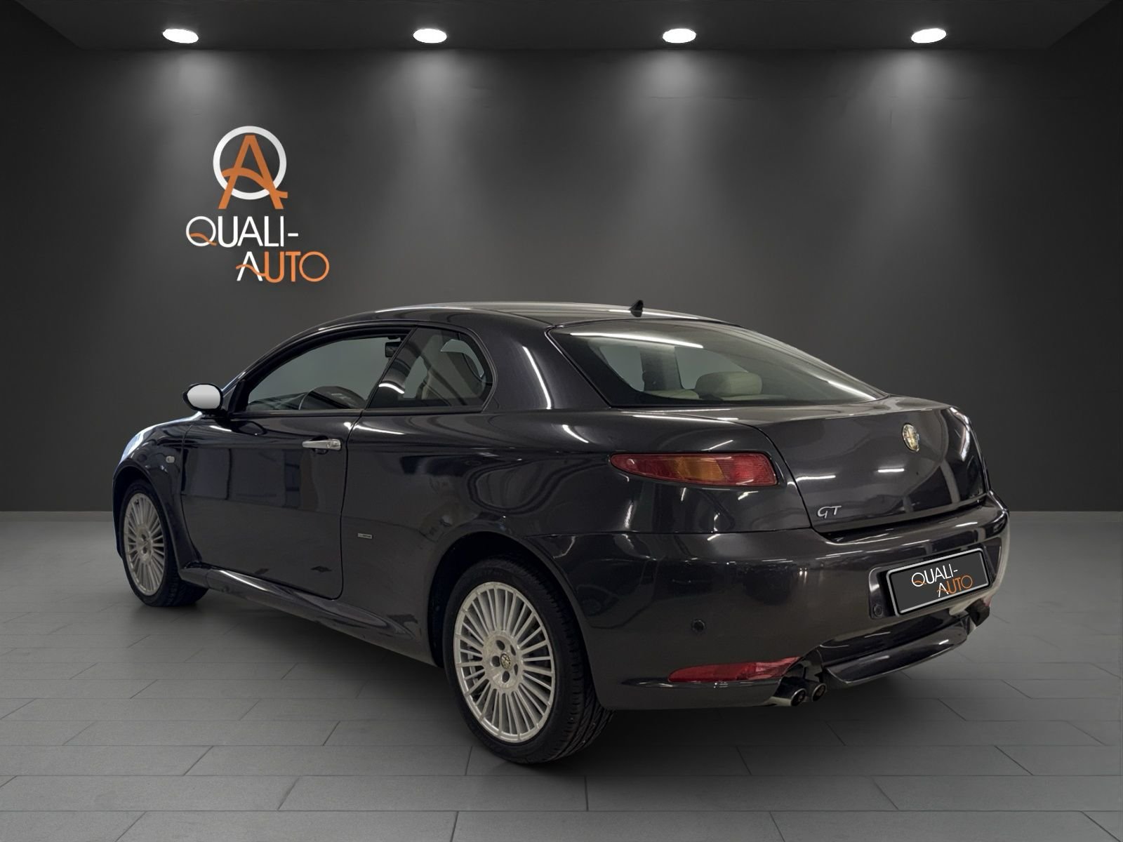 ALFA ROMEO GT 1.9 JTD Progression, Diesel, Occasion / Utilisé, Manuelle - 4