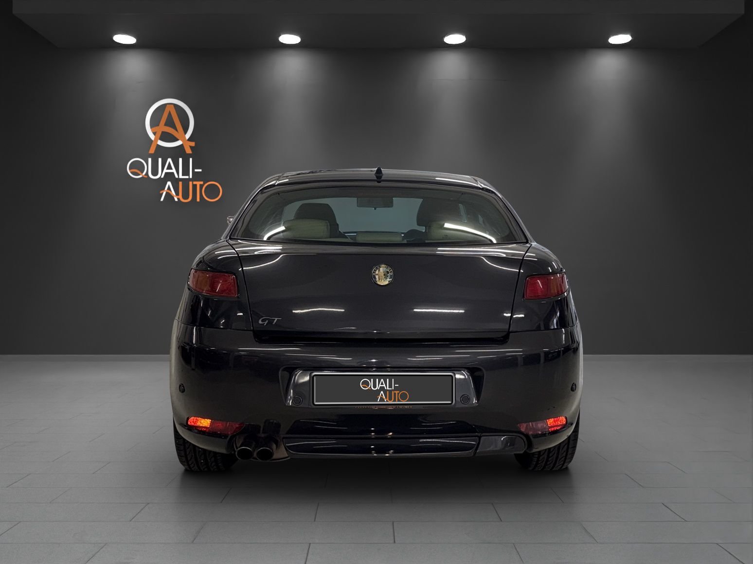ALFA ROMEO GT 1.9 JTD Progression, Diesel, Occasion / Utilisé, Manuelle - 5