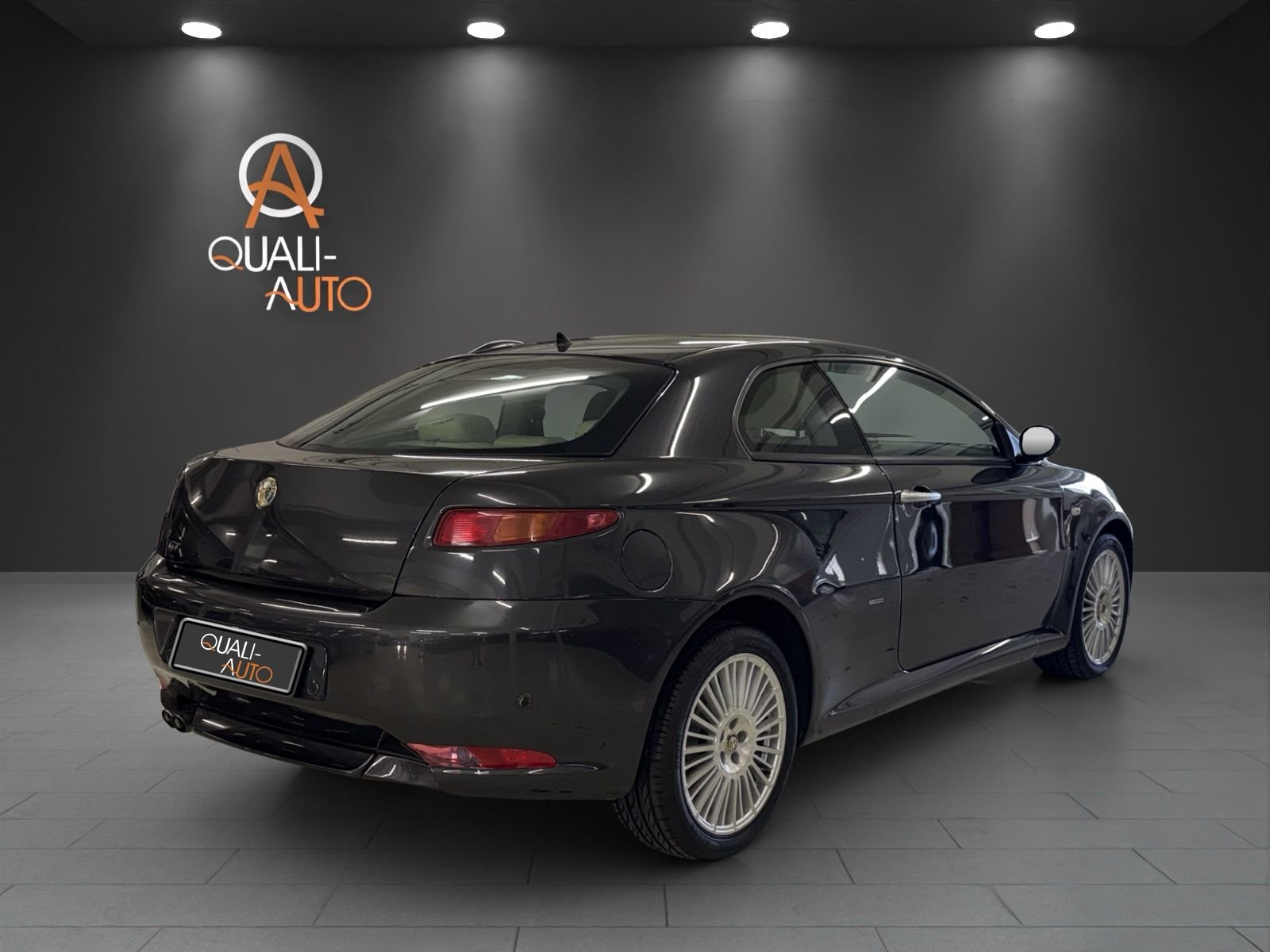 ALFA ROMEO GT 1.9 JTD Progression, Diesel, Occasion / Utilisé, Manuelle - 6