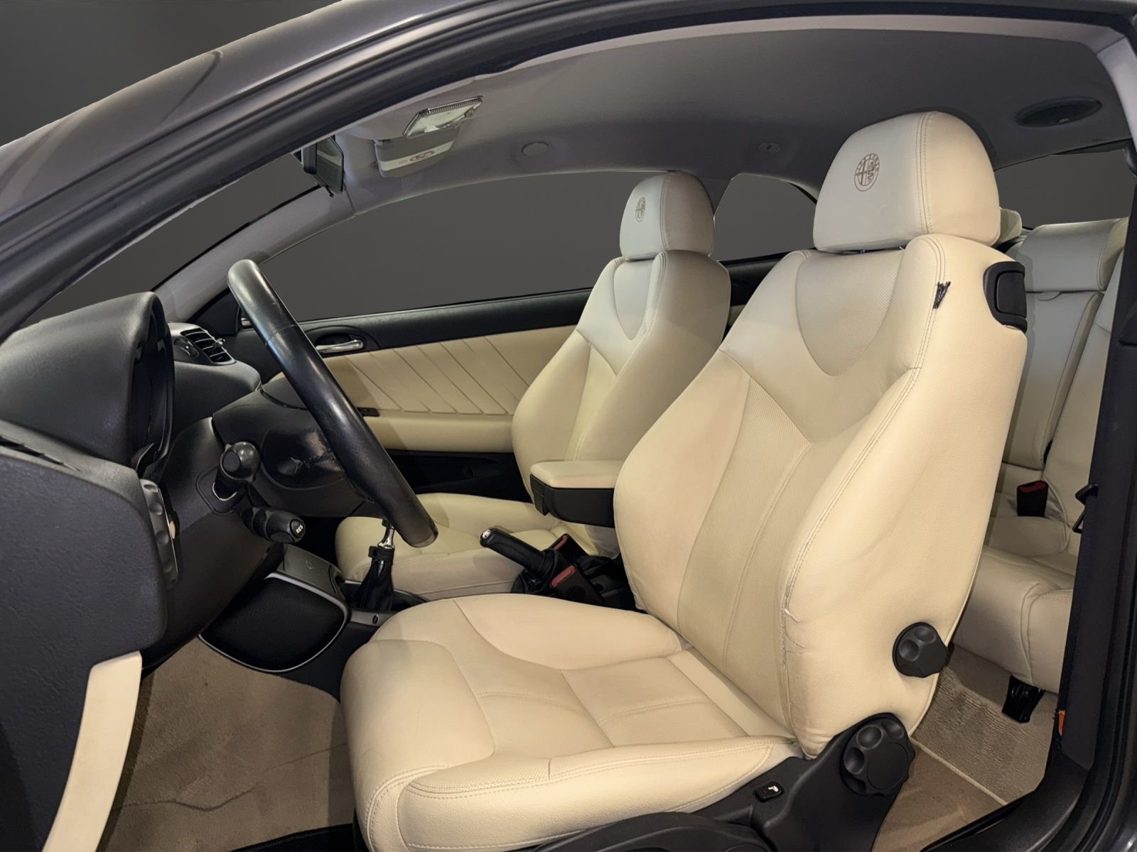 ALFA ROMEO GT 1.9 JTD Progression, Diesel, Occasion / Utilisé, Manuelle - 7