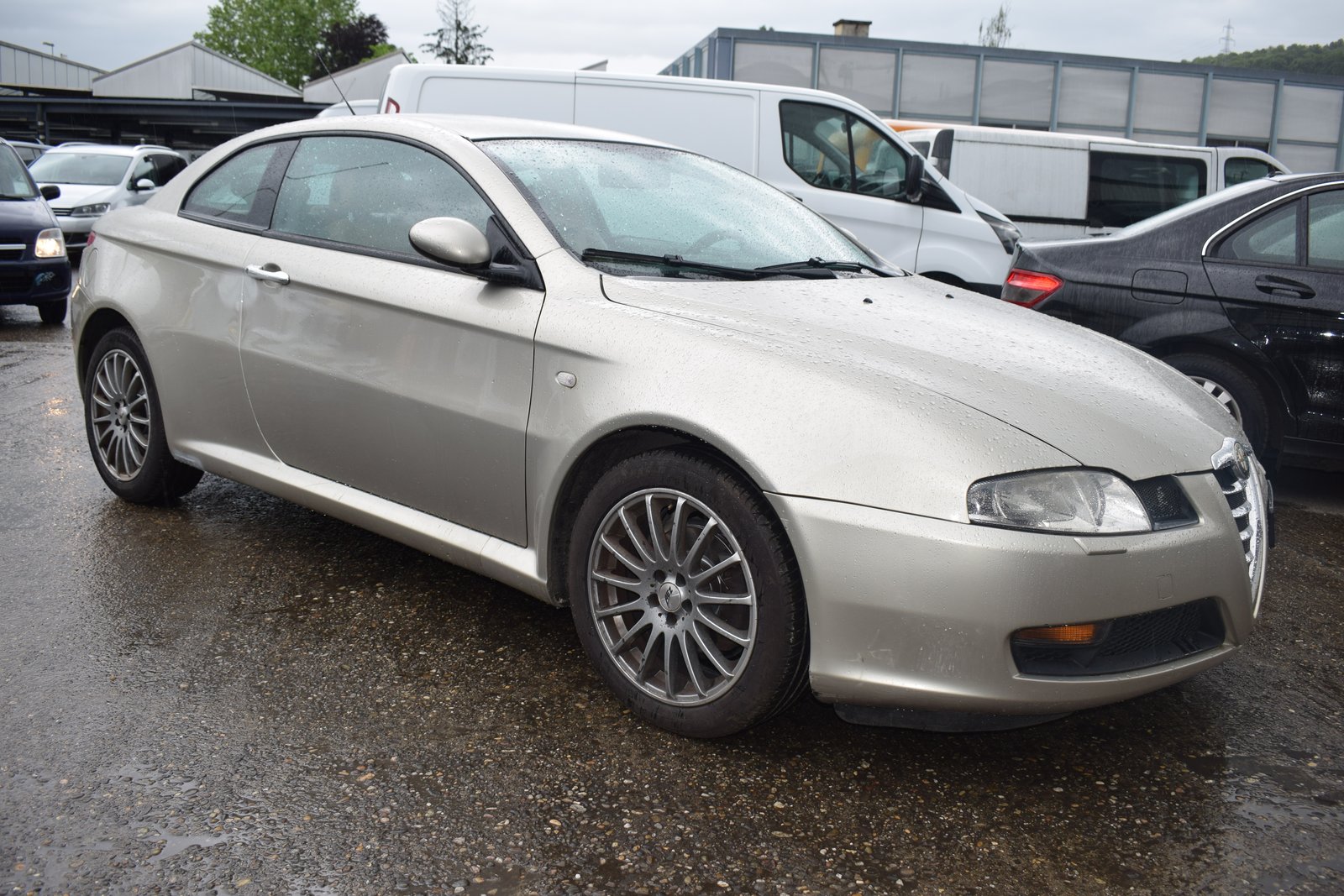 ALFA ROMEO GT 2.0 JTS Progression, Benzina, Occasioni / Usate, Manuale - 3