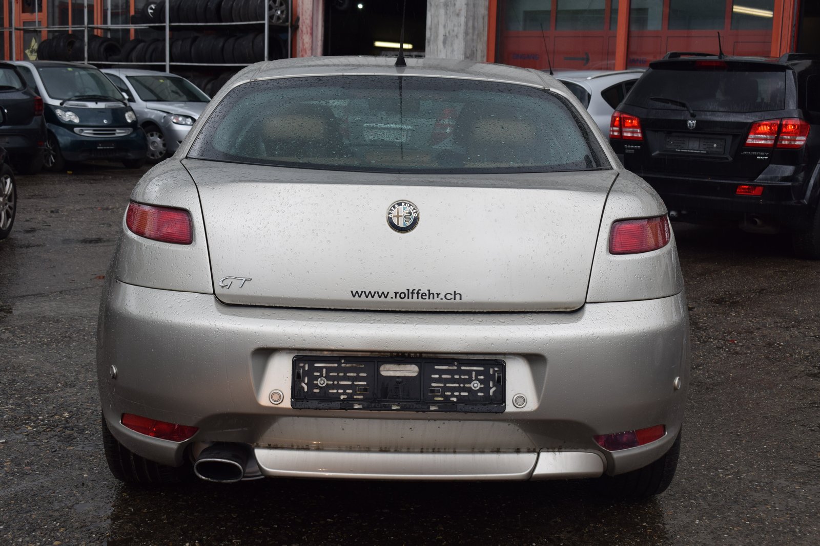 ALFA ROMEO GT 2.0 JTS Progression, Benzina, Occasioni / Usate, Manuale - 4