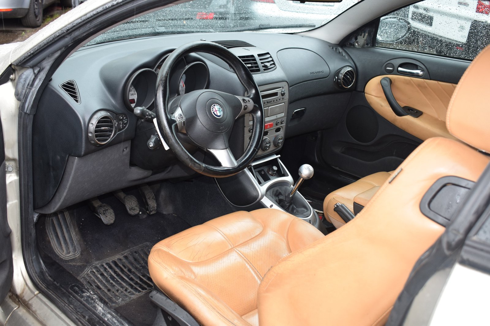 ALFA ROMEO GT 2.0 JTS Progression, Benzina, Occasioni / Usate, Manuale - 5