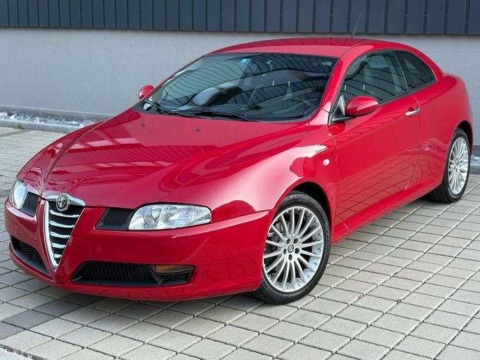 ALFA ROMEO GT 2.0 JTS Distinctive Frisch ab MFK, Benzin, Occasion / Gebraucht, Handschaltung