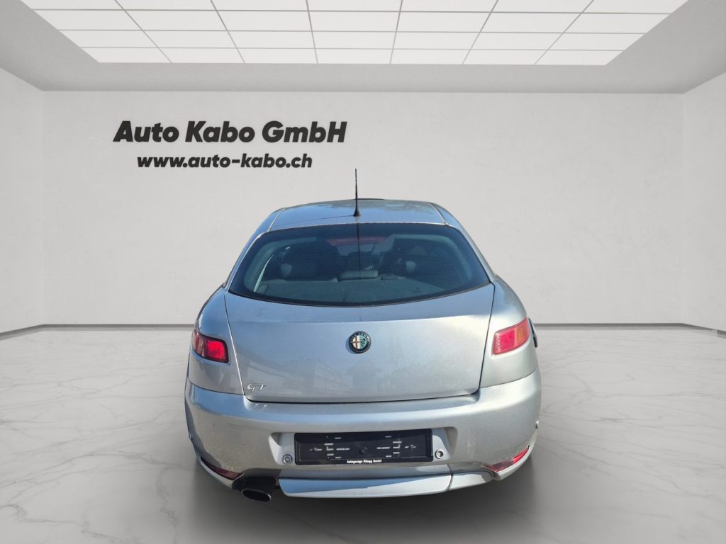 ALFA ROMEO 2.0 JTS Distinctive, Benzin, Occasion / Gebraucht, Handschaltung - 7