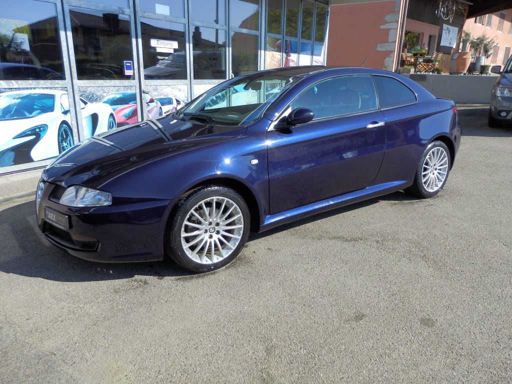 ALFA ROMEO GT 2.0 JTS Collezione Selesp., Petrol, Second hand / Used, Automatic - 2