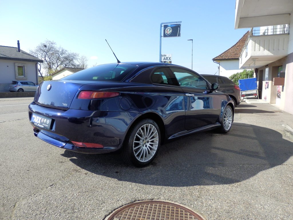 ALFA ROMEO GT 2.0 JTS Collezione Selesp., Petrol, Second hand / Used, Automatic - 7