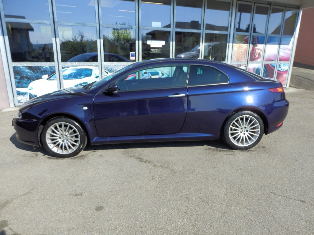 ALFA ROMEO GT 2.0 JTS Collezione Selesp., Petrol, Second hand / Used, Automatic - 4