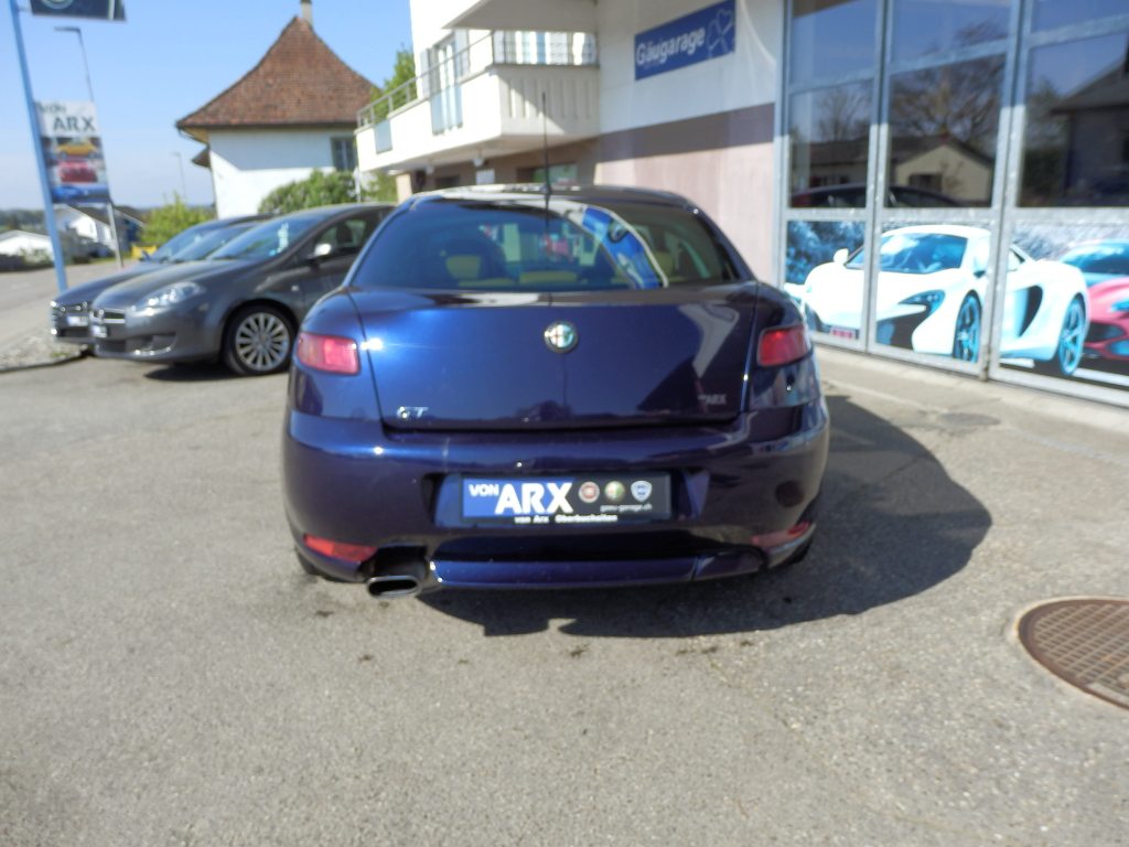 ALFA ROMEO GT 2.0 JTS Collezione Selesp., Petrol, Second hand / Used, Automatic - 6