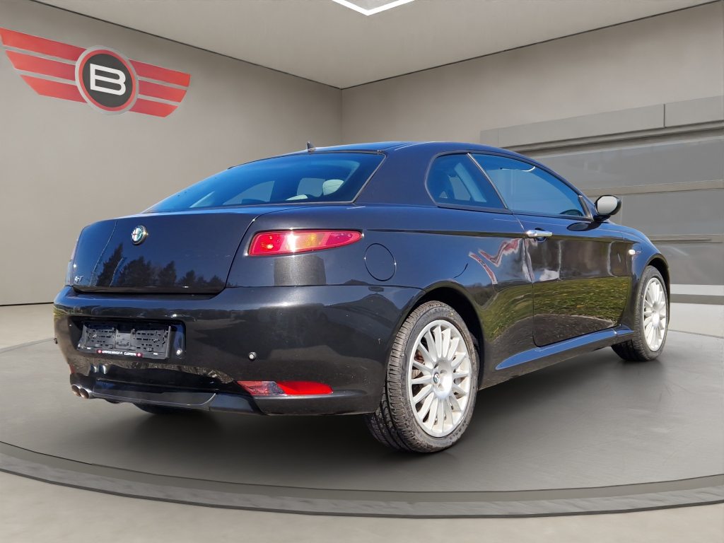 ALFA ROMEO GT 3.2 V6 24V Distinctive, Essence, Occasion / Utilisé, Manuelle - 7