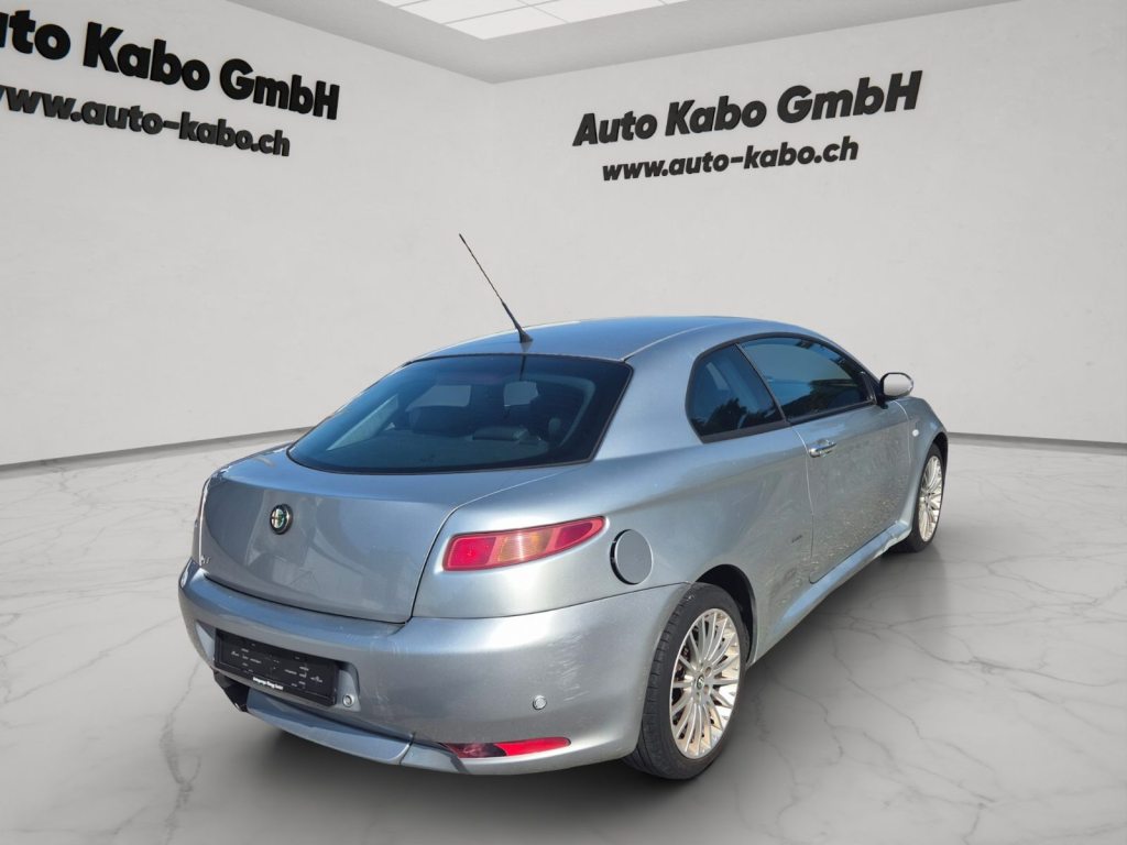 ALFA ROMEO 2.0 JTS Distinctive, Benzin, Occasion / Gebraucht, Handschaltung - 5