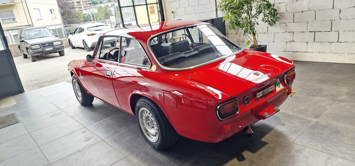 ALFA ROMEO GT Giulia 1750 I° serie, Petrol, Classic, Manual - 5