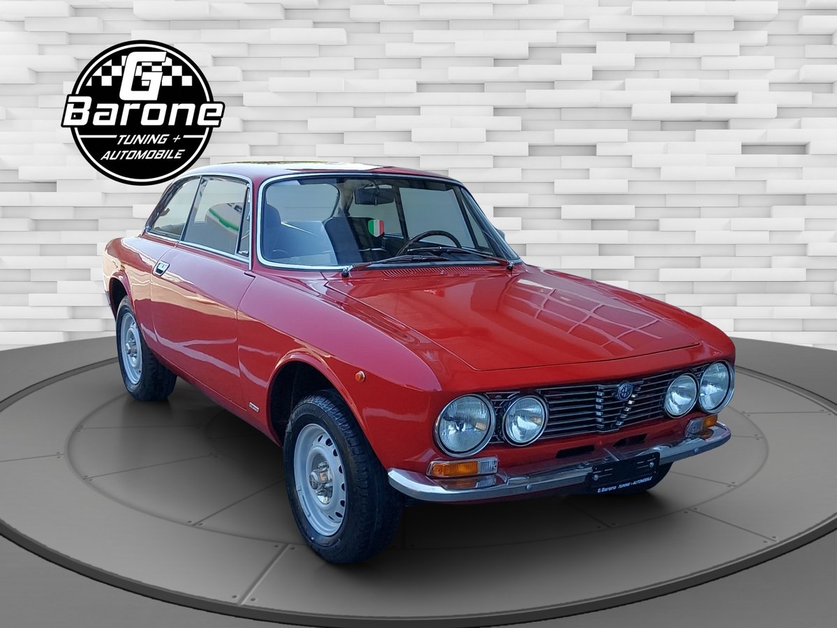 ALFA ROMEO 1300 junior, Petrol, Classic, Manual - 7