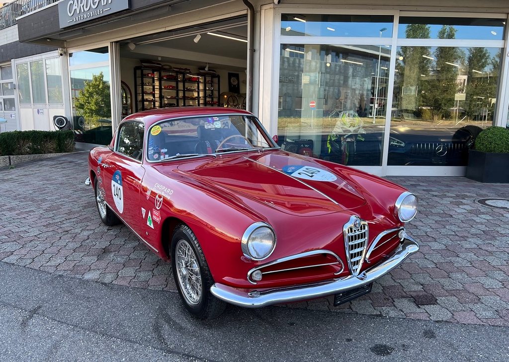 ALFA ROMEO 1900 C SS, Benzin, Oldtimer, Handschaltung - 2