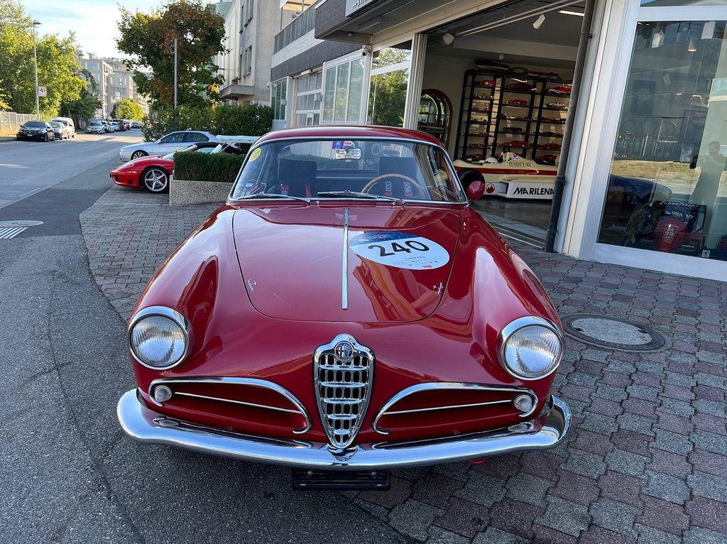 ALFA ROMEO 1900 C SS, Benzin, Oldtimer, Handschaltung - 3