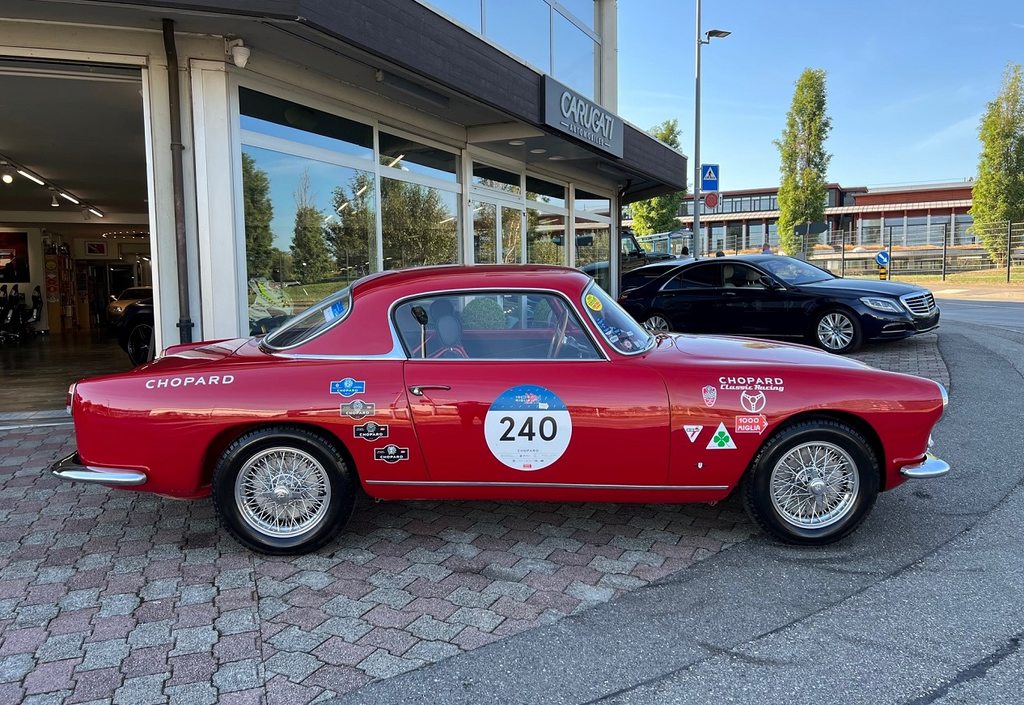 ALFA ROMEO 1900 C SS, Benzin, Oldtimer, Handschaltung - 4