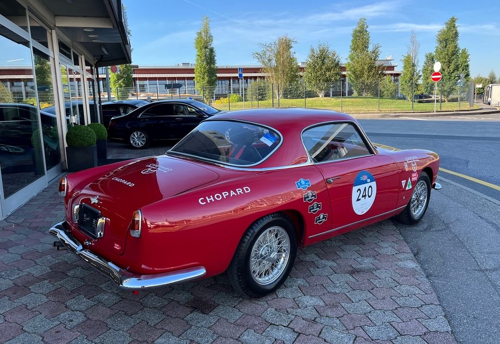 ALFA ROMEO 1900 C SS, Benzin, Oldtimer, Handschaltung - 5