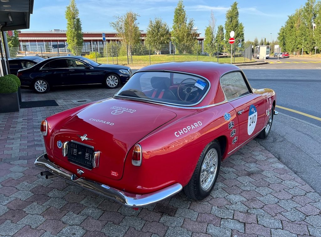 ALFA ROMEO 1900 C SS, Benzin, Oldtimer, Handschaltung - 6