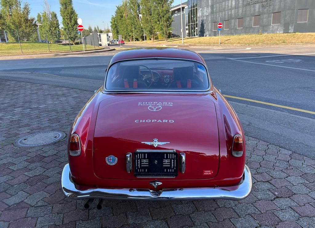 ALFA ROMEO 1900 C SS, Benzin, Oldtimer, Handschaltung - 7