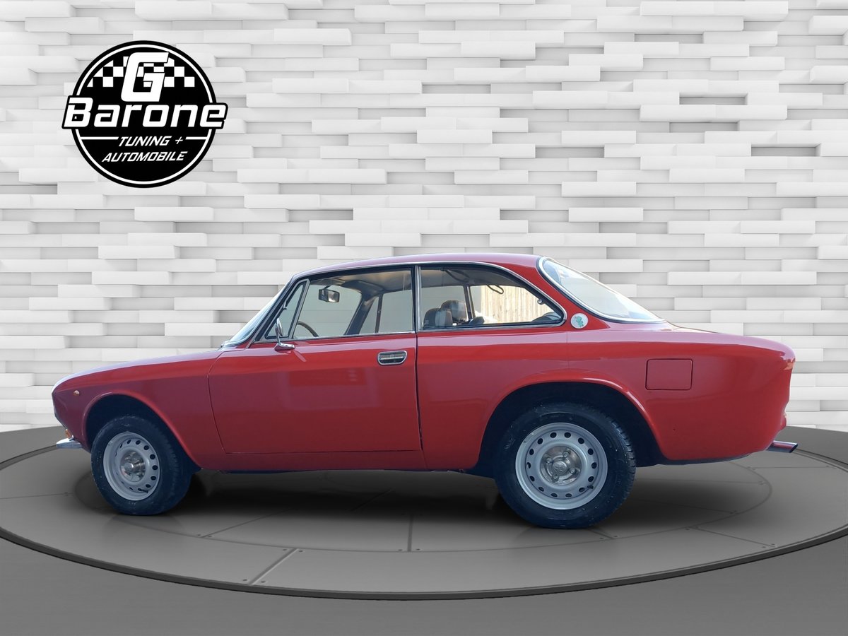 ALFA ROMEO 1300 junior, Essence, Voiture de collection, Manuelle - 2