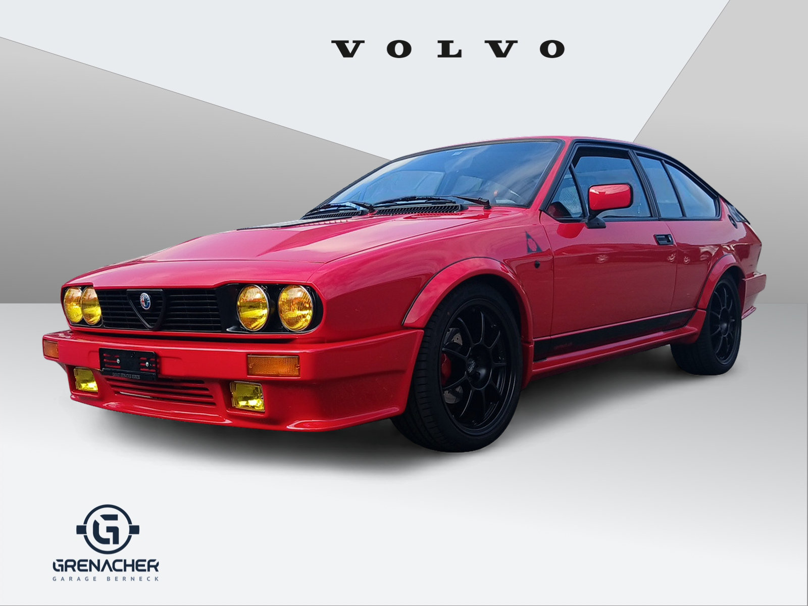 ALFA ROMEO GTV 6 2.5