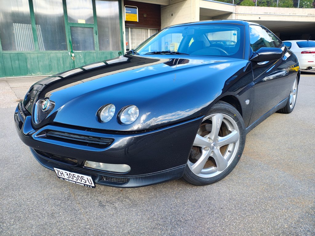 ALFA ROMEO GTV 2.0 V6 TB