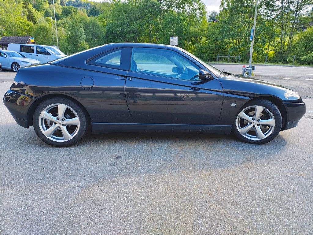ALFA ROMEO GTV 2.0 V6 TB, Petrol, Second hand / Used, Manual - 6